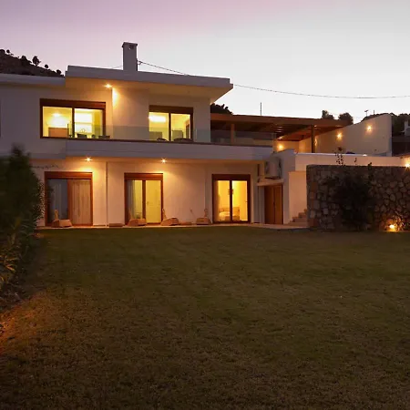 Villa Luxury Verna Líndos