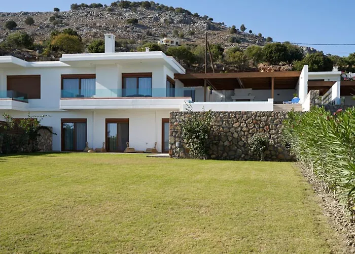 Luxury Verna * Lindos (Rhodes)