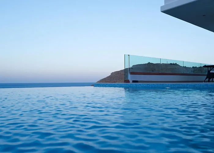 Luxury Verna Lindos (Rhodes)