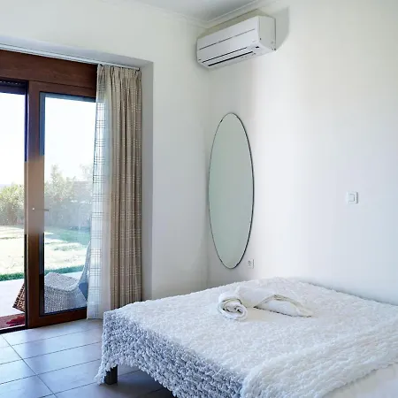 Vila Luxury Verna Líndos